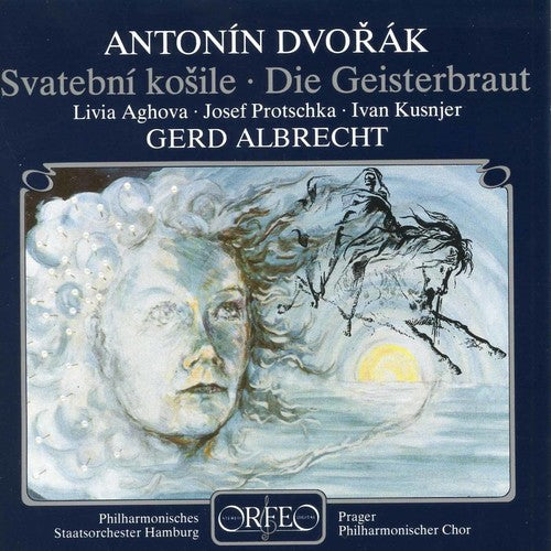Dvorak / Albrecht / Prague Phil Choir- Spectre's Bride (CD)-BoldPlay