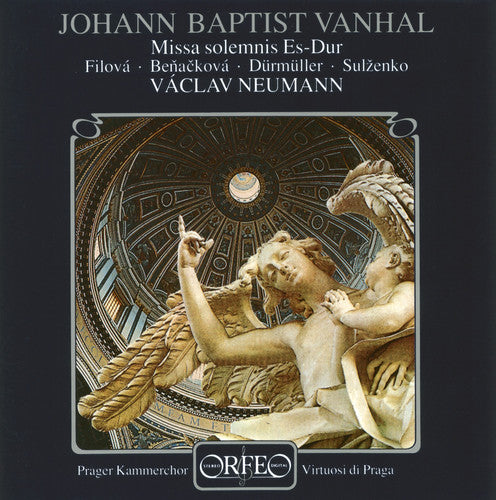 Prague So/Valek/Czech Po/Neuma- Missa Solemnis Es-Dur (CD)-BoldPlay