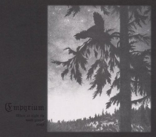 Empyrium- Where at Night the Wood Grouse Plays (CD)-BoldPlay