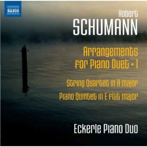 Klavierduo Eckerle- Arrangements for Piano Duet 1 (CD)-BoldPlay