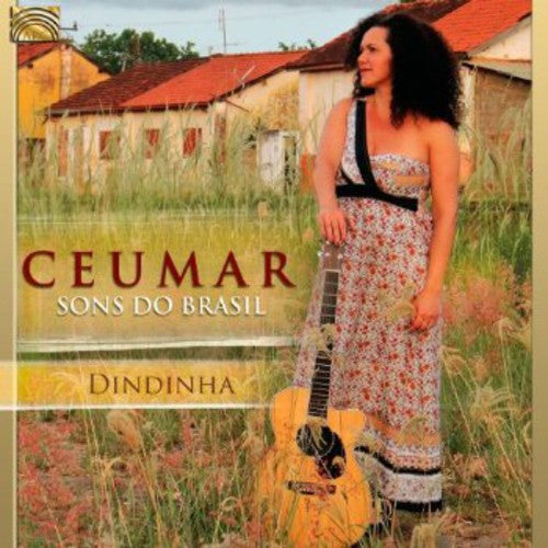 Dindinha- Sons Do Brasil (CD)-BoldPlay