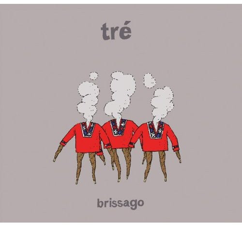 Tré- Brissago (CD)-BoldPlay