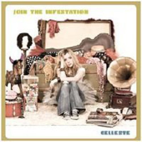Celleste- Join the Infestation (CD)-BoldPlay