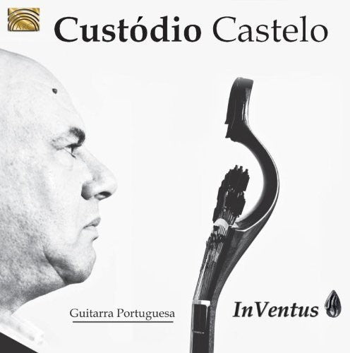 Custódio Castelo- Inventus (CD)-BoldPlay