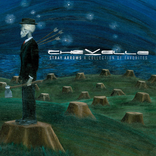 Chevelle- Stray Arrows: A Collection of Favorites (CD)-BoldPlay
