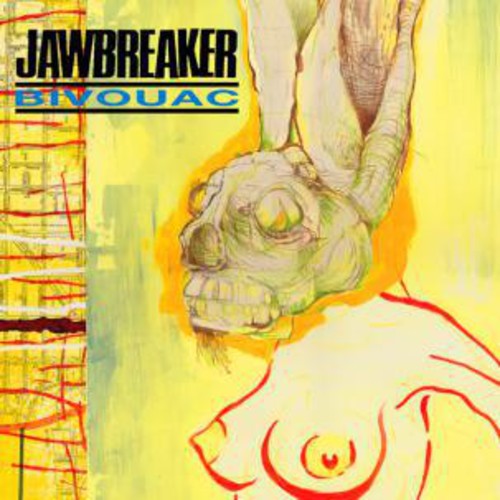 Jawbreaker- Bivouac (CD)-BoldPlay