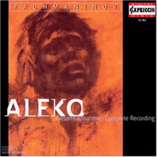 Rouslan Raychev- Aleko (CD)-BoldPlay