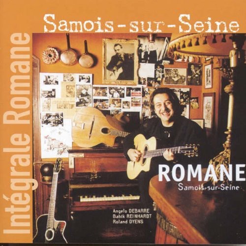 Romane- Samois-Sur-Seine: Complete Romane 5 (CD)-BoldPlay
