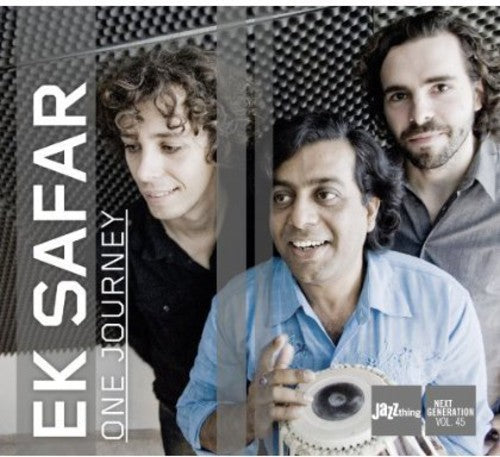 Ek Safar- One Journey (CD)-BoldPlay