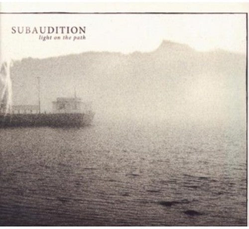 Subaudition- Light on the Path (CD)-BoldPlay