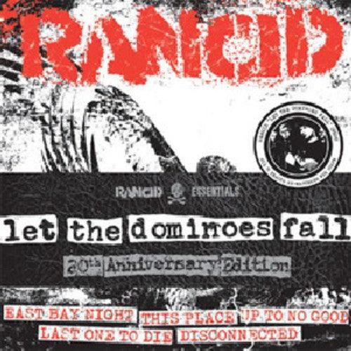 Rancid- Let the Dominoes Fall (Vinyl)-BoldPlay