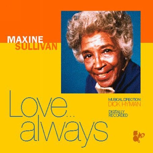 Maxine Sullivan- Love Always (CD)-BoldPlay