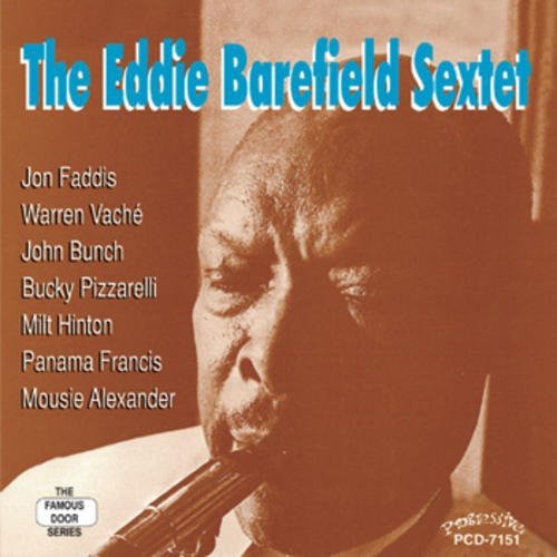 Eddie Barefield Sextet- The Eddie Barefield Sextet (CD)-BoldPlay