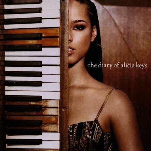 Alicia Keys- The Diary of Alicia Keys (CD)-BoldPlay