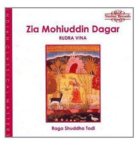 Dagar- Raga Shuddha Todi (CD)-BoldPlay