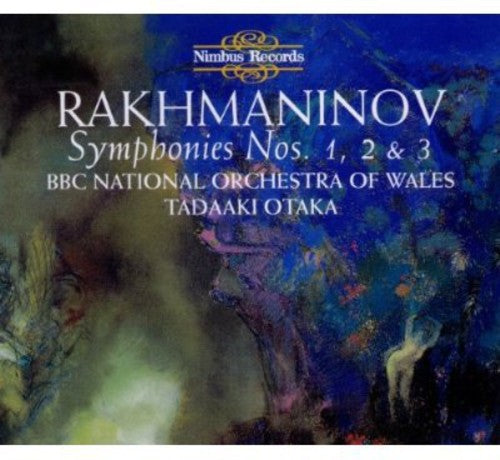 Tadaaki Otaka- Symphs 1-3 (CD)-BoldPlay