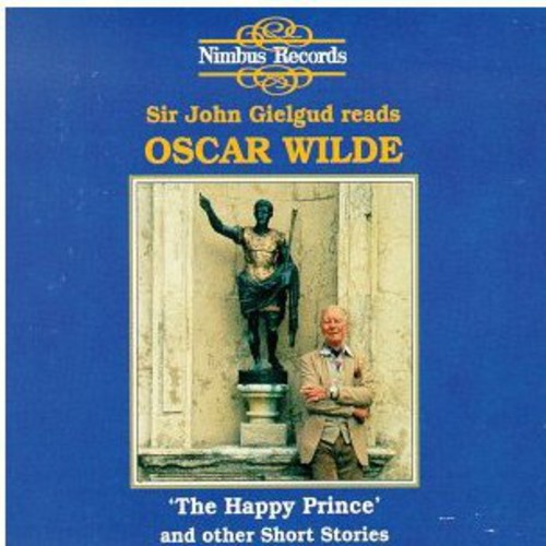 John Gielgud- Reads Oscar Wilde (CD)-BoldPlay