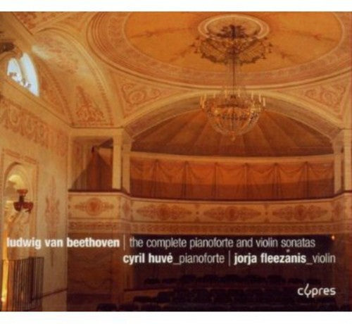Jorja Fleezanis- Complete Sonatas for Pianoforte & Violin (CD)-BoldPlay