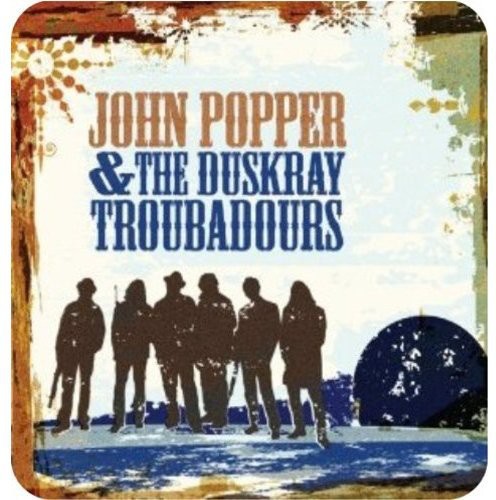 John Popper / Duskray Troubadours- John Popper & the Duskray Troubadours (CD)-BoldPlay