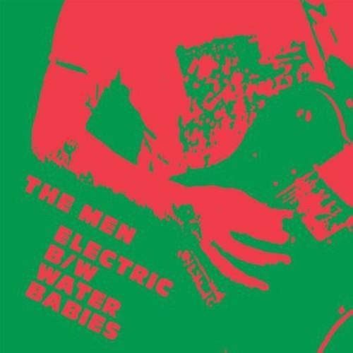 The Men- Electric / Water Babies (Vinyl)-BoldPlay