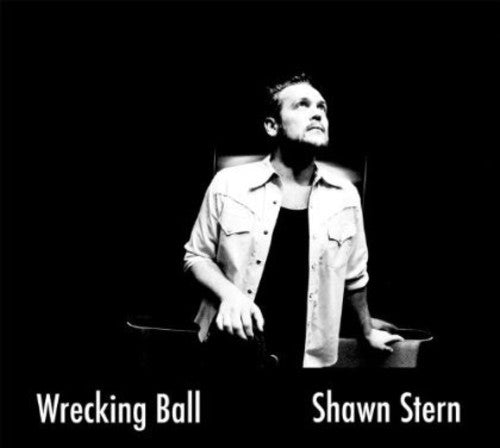 Shawn Stern- Wrecking Ball (CD)-BoldPlay