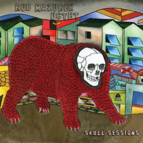 Rob Mazurek Octet- Skull Sessions (CD)-BoldPlay