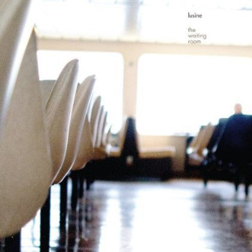 Lusine- The Waiting Room (Vinyl)-BoldPlay