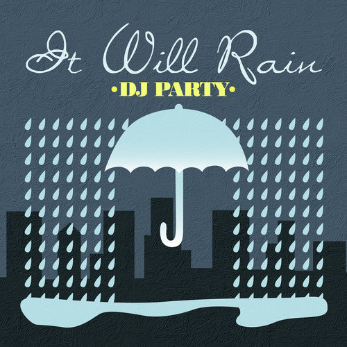 Dj Party- It Will Rain (Mod) (CD)-BoldPlay