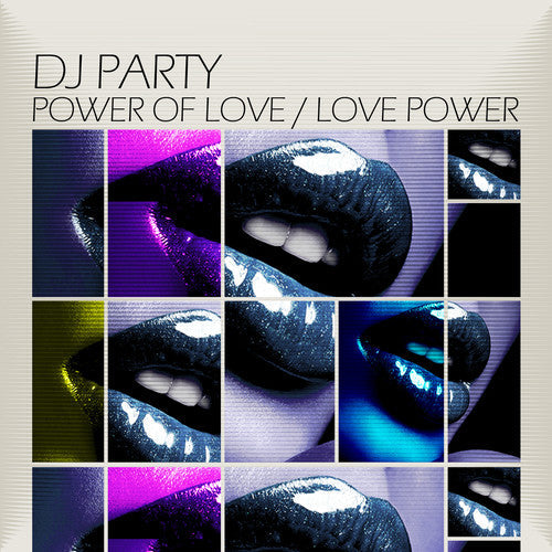 Dj Party- Power of Love / Love Power (CD)-BoldPlay