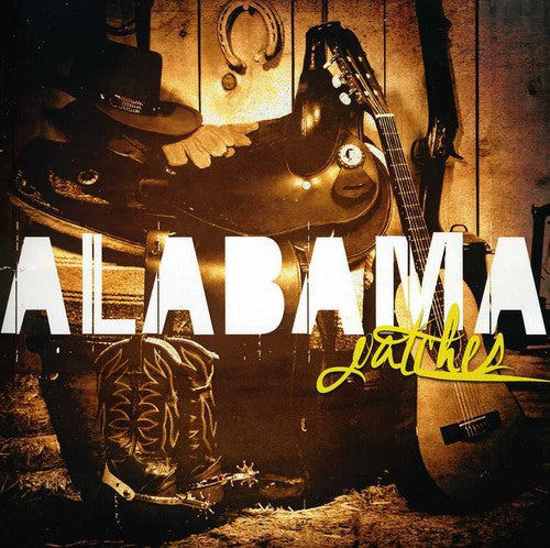 Alabama- Patches (CD)-BoldPlay