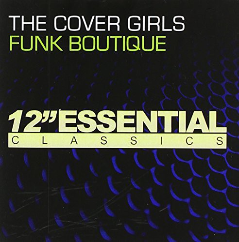 Cover Girls- Funk Boutique (Mod) (CD)-BoldPlay