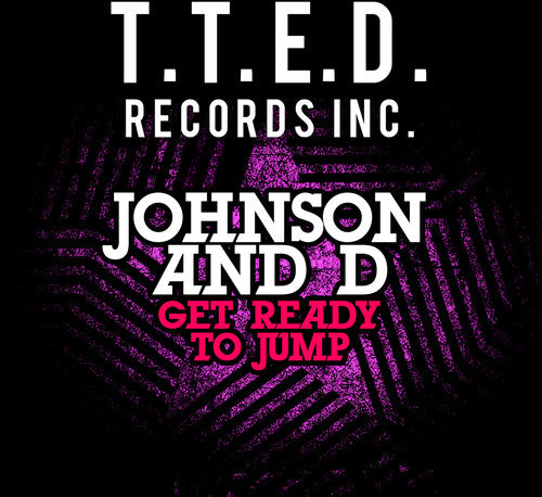 Johnson & D- Get Ready to Jump (CD)-BoldPlay