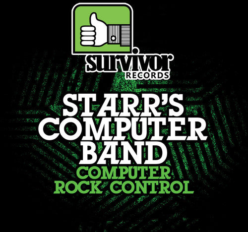 Starrs Computer Band- Computer Rock Control (CD)-BoldPlay