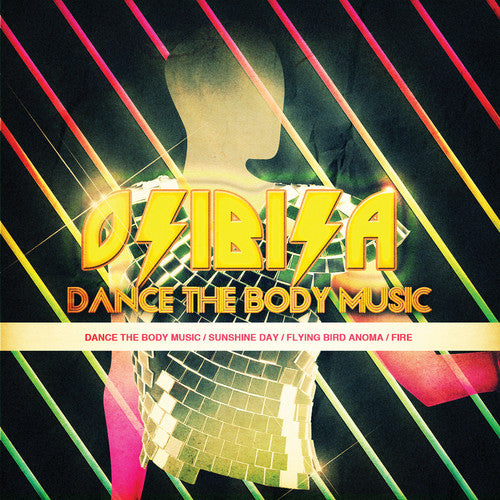 Osibisa- Dance the Body Music (CD)-BoldPlay
