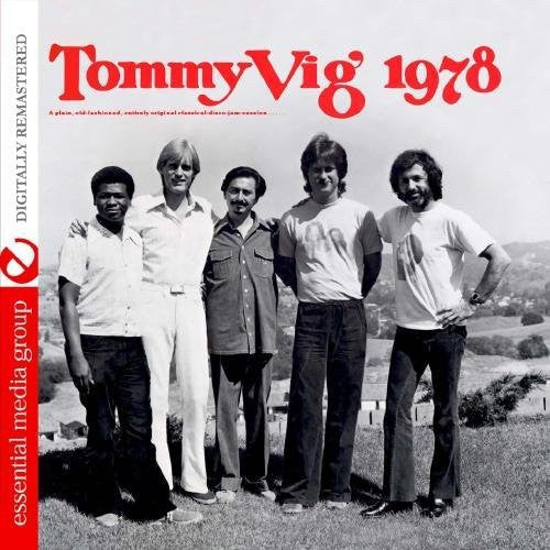 Tommy Vig- 1978 (CD)-BoldPlay
