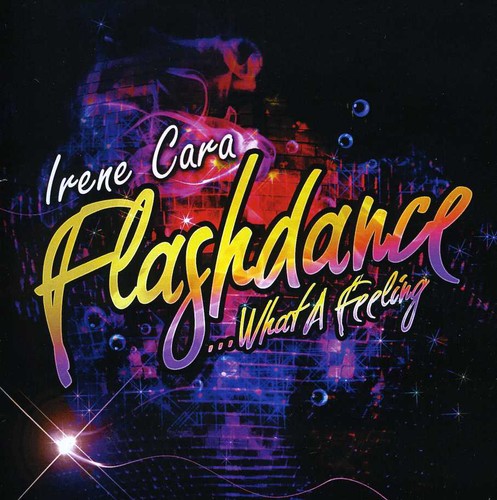Irene Cara- Flashdance What a Feeling (CD)-BoldPlay