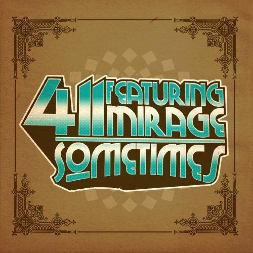411- Sometimes (CD)-BoldPlay