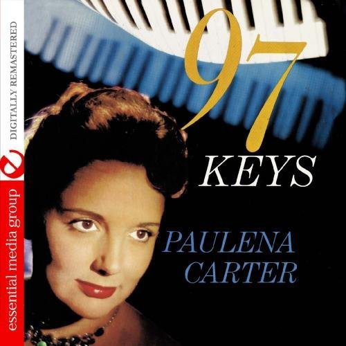 Paulena Carter- 97 Keys (CD)-BoldPlay
