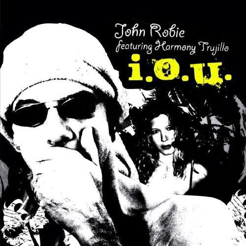Harmony Trujillo- I.O.U. (CD)-BoldPlay
