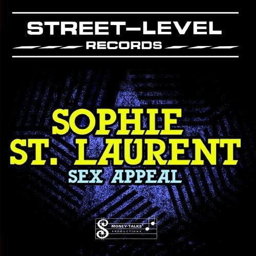 Sophie St. Laurent- Sex Appeal (CD)-BoldPlay