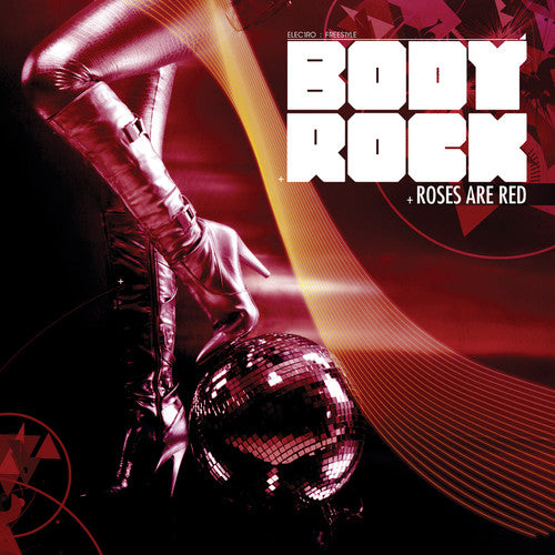 Body Rock- Roses Are Red (CD)-BoldPlay