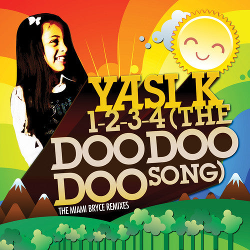 Yasi K- 1-2-3-4 (The Doo Doo Doo Song) (CD)-BoldPlay