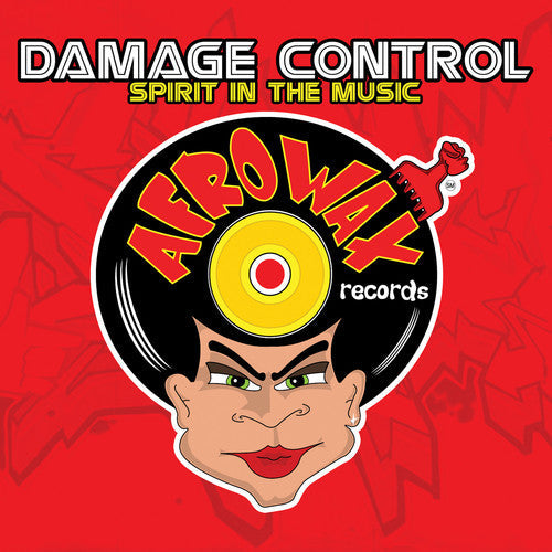 Damage Control- Spirit in the Music (CD)-BoldPlay
