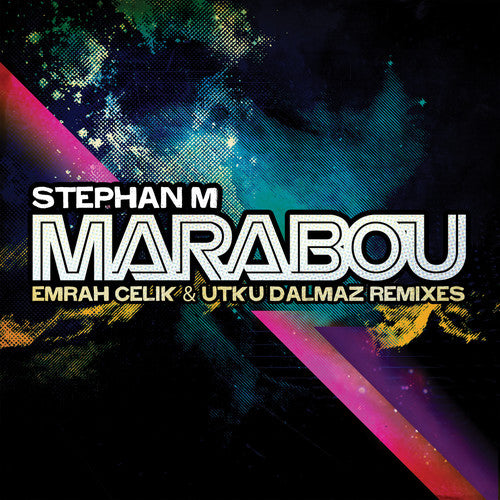 Stephan M- Marabou (Mod) (CD)-BoldPlay