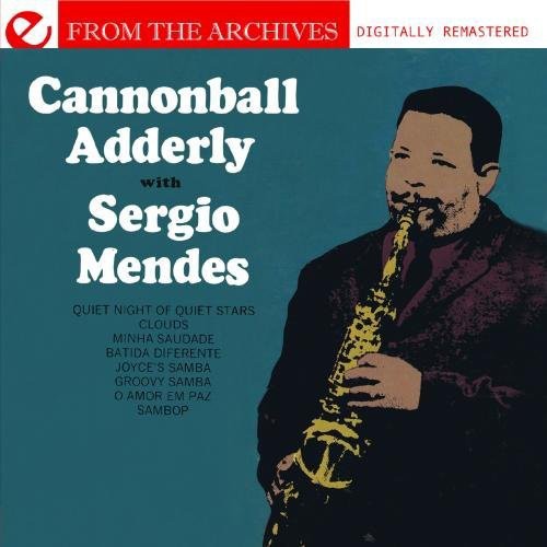 Cannonball Adderley- From the Archives (CD)-BoldPlay