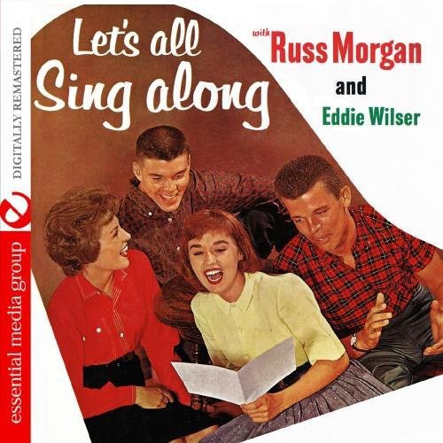 Russ Morgan- Let's All Sing Along (CD)-BoldPlay