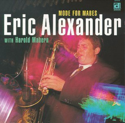 Eric Alexander- Mode for Mabes (CD)-BoldPlay