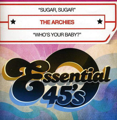 The Archies- Sugar Sugar (CD)-BoldPlay