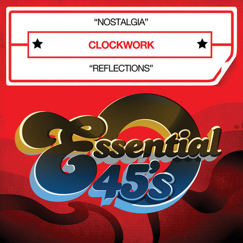 Clockwork- Nostalgia (CD)-BoldPlay