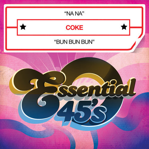 Coke- Na Na (CD)-BoldPlay